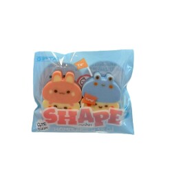 Hamburger Silgi Shape 2 Li K235800 - Gıpta