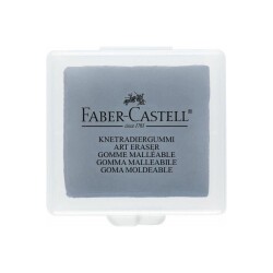 Hamur Silgi Gri - Faber Castell