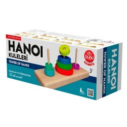 Hanoi Oyun - Bu Bu