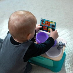 Hape Baby Einstein Magic Touch Mutfak - 8