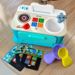 Hape Baby Einstein Magic Touch Mutfak - 4