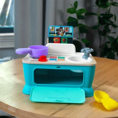 Hape Baby Einstein Magic Touch Mutfak - 5