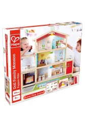 Hape Bebek Evi - Aile Konağı - Hape