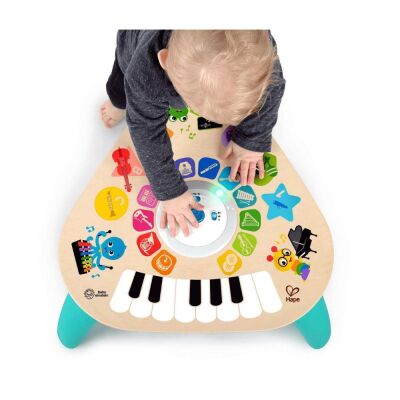 Hape Dokunmatik Aktivite Masası Clever Composer Tune Table - 4