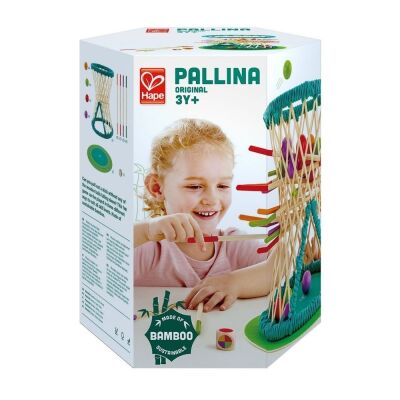 Hape Pallina Original - Beceri Oyunu - 3