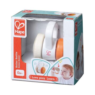 Hape Roller Rattle Silindir Çıngırak - 2