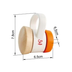 Hape Roller Rattle Silindir Çıngırak - 3