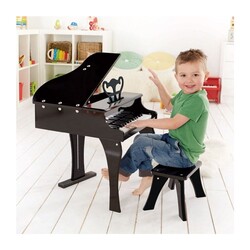 Happy Grand Piyano - Siyah - Thumbnail