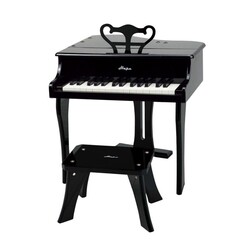 Happy Grand Piyano - Siyah - Thumbnail