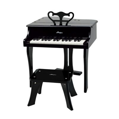 Happy Grand Piyano - Siyah