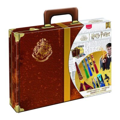 Harry Potter Boyama Seti 13 Parça - 1