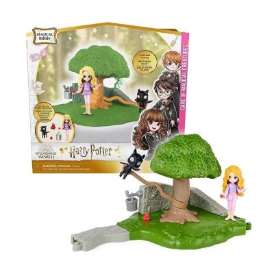 Harry Potter Care of Magical Creatures Class Location Oyun Seti - 1
