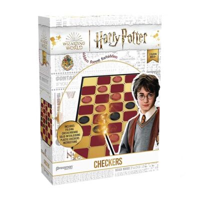 Harry Potter Checkers - 1