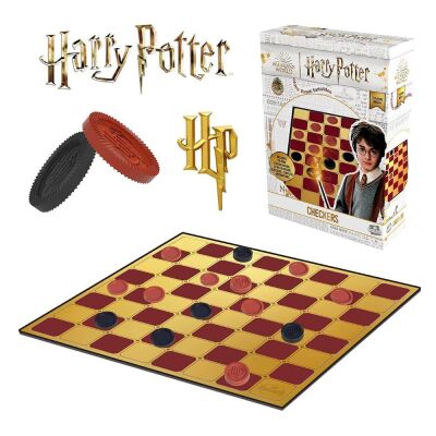 Harry Potter Checkers - 2
