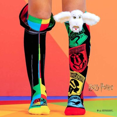 Harry Potter Hedwig Çorap 6-99 Yaş - 1