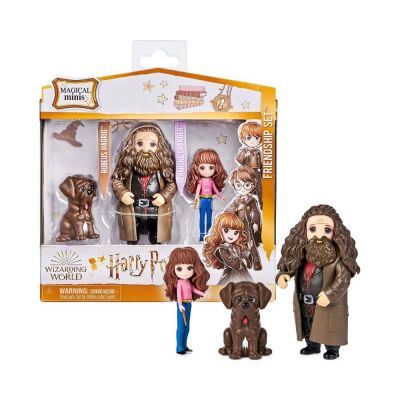 Harry Potter Hermonie Hagrid Paket - 1