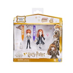 Harry Potter Ron And Ginny Figür - Spin Master