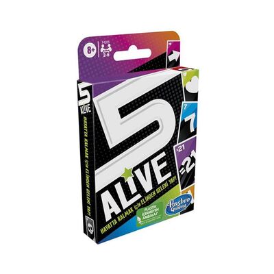 Hasbro 5 Alive Kart Oyunu