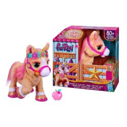 Hasbro Fur Real Süslü Midilli Tarçın - Hasbro
