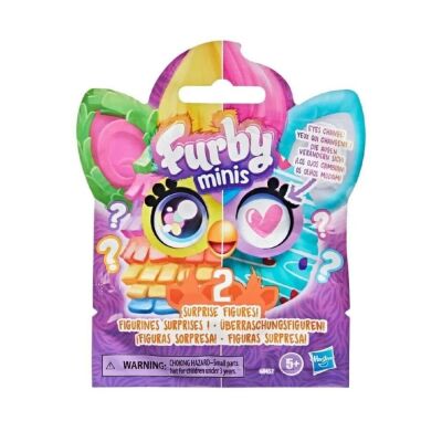 Hasbro Furreal Furby Miniş G0457 - 1