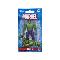 Hasbro Marvel Aksiyon Figürleri 9.5 Cm Hulk - Hasbro
