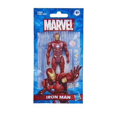 Hasbro Marvel Aksiyon Figürleri 9.5 Cm Iron Man