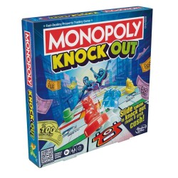 Hasbro Monopoly Knockout - Hasbro
