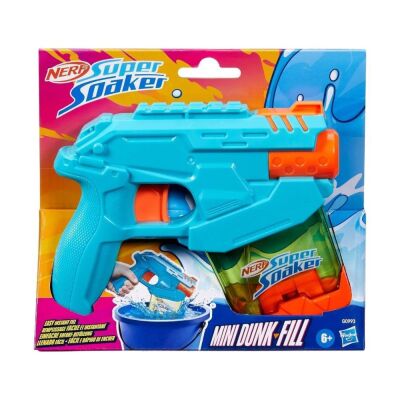 Hasbro Nerf Super Soaker Mini Dunk Fill G0993 - 1