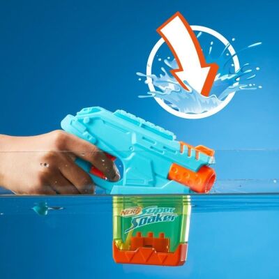 Hasbro Nerf Super Soaker Mini Dunk Fill G0993 - 3