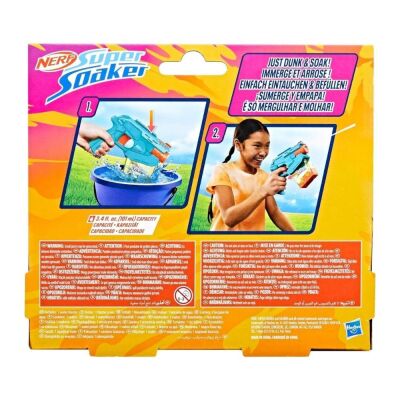Hasbro Nerf Super Soaker Mini Dunk Fill G0993 - 4