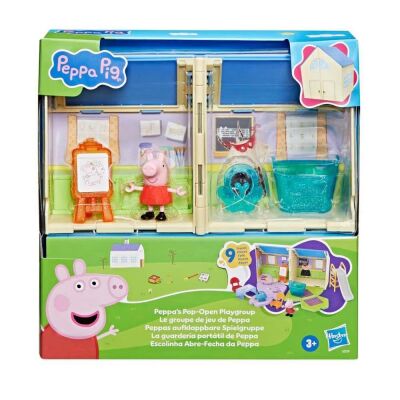 Hasbro Pep Peppas Pop Open Playgroup G0530 - 2