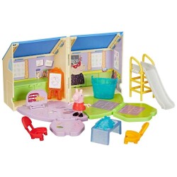 Hasbro Pep Peppas Pop Open Playgroup G0530 - Hasbro