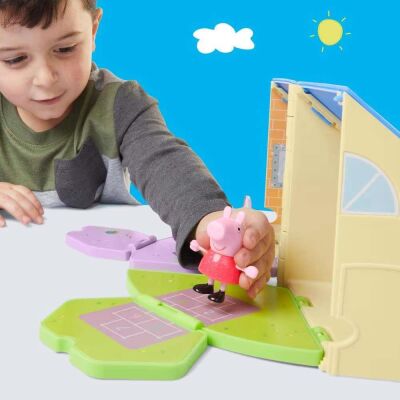 Hasbro Pep Peppas Pop Open Playgroup G0530 - 6