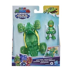 Hasbro Pj Maskeliler Animal Power Araç Gekko-Mobile - Hasbro