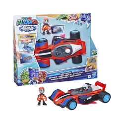 Hasbro Pj Maskeliler Animal Power Turbo Şimşek Araç - Hasbro