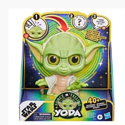 Hasbro Star Wars Force Telling Yoda Force G0708 - 1