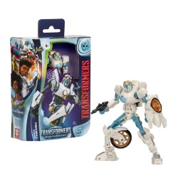 Hasbro Transformers Earthspark Deluxe Terran Trash - Hasbro