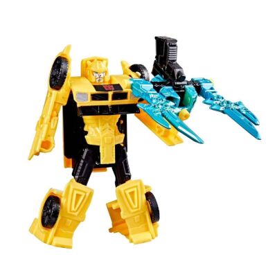 Hasbro Transformes Cyberworld Zırhlı Araba Bumblebee - 2