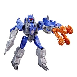 Hasbro Transformes Cyberworld Zırhlı Araba Galvatron - 2