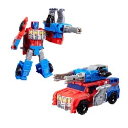 Hasbro Transformes Cyberworld Zırhlı Araba Optimus Prime - 2