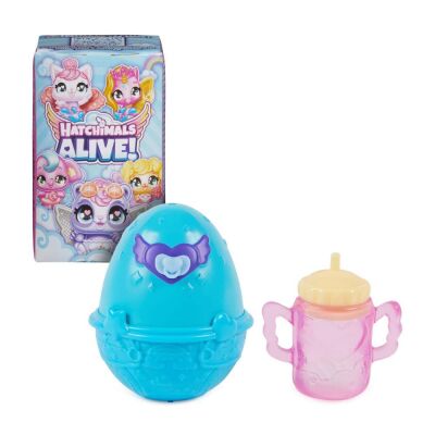 Hatchimals Alive Sürpriz Paket - 1