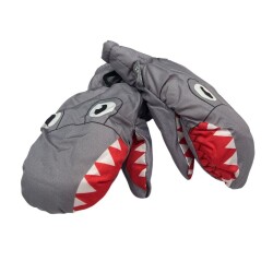 Hatsy Bebek Kar Eldiveni K520-7 - Hatsy