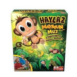 Haylaz Maymun Oyun Seti - Thumbnail
