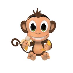 Haylaz Maymun Oyun Seti - Thumbnail