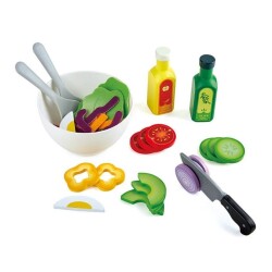 Healthy Oyuncak Salata Seti - Hape