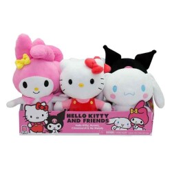 Hello Kitty 20 Cm Peluş 24405 - Giochi Preziosi
