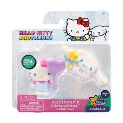 Hello Kitty 2li Mini Figür - 2