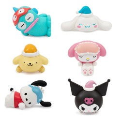 Hello Kitty 3D Puzzle Sürpriz Figür CDU6 Sweet Dreams - 2