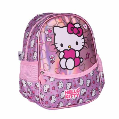 Hello Kitty Anaokulu Çantası 2708 - 1