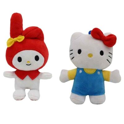 Hello Kitty Clip On Peluş CDU-24400-0412 - 2